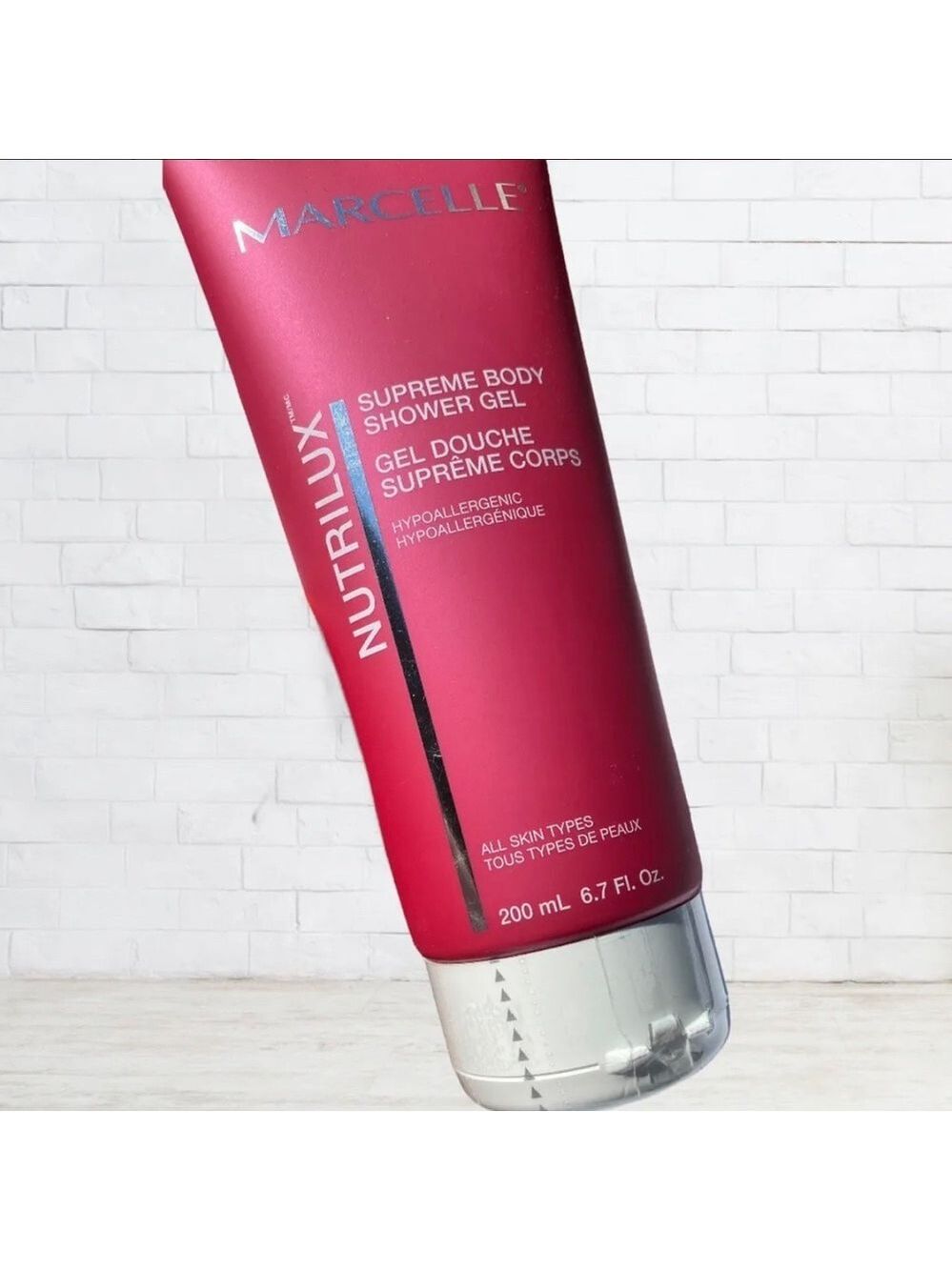 Shower gel Marcelle - Picture 2 of 5